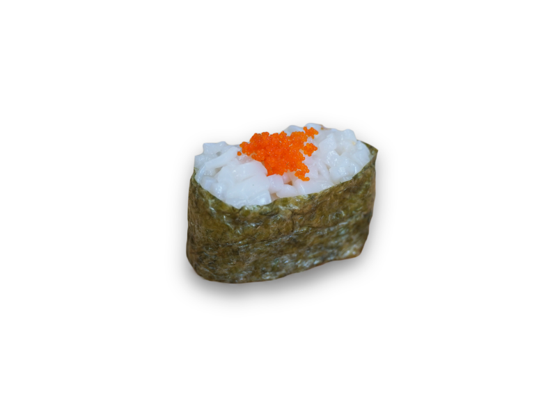 Гребешок с масагой